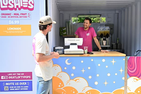 Propel process illustration